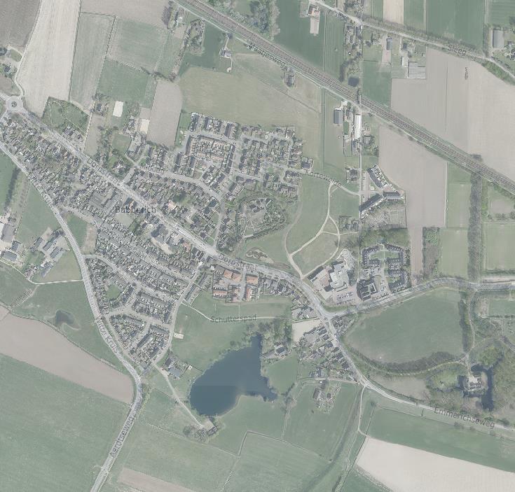 .2 Geldend bestemmingsplan Voor het plan geldt het bestemmingsplan Kernen Ooy, Oud-Zevenaar en Babberich van de gemeente Zevenaar. Het bestemmingsplan is vastgesteld op 25 september 202.