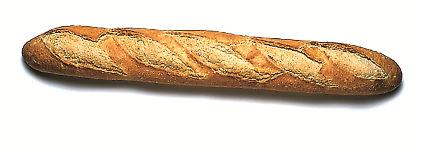 Dit ambachtelijke Spaanse brood is voorzien van het Berlys-keurmerk waarmee een constante perfecte kwaliteit wordt gewaarborgd.