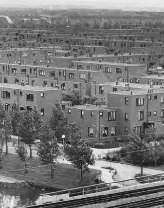 Haven Het verhaal van de eerste Stad West Het gevoel van Noaberschap stad.