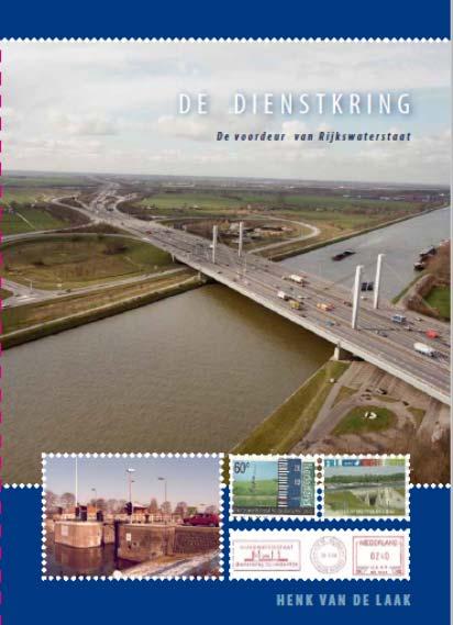 Bijlage 5n: De organisatie en beheersobjecten van de directie Bovenrivieren van Rijkswaterstaat van 1 augustus 1933 tot 1 oktober 1986 Behoort bij de publicatie: 1-2-2016 Henk van de Laak ISBN: