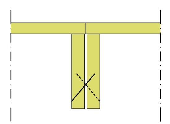 Dit gebeurt gewoonlijk met diagonale schroeven. De detaillering van de naden dient zo te zijn dat deze aan zowel constructieve, bouwfysische (damptransport, evt.