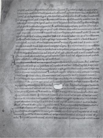 138 Folio 2 verso van de codex.