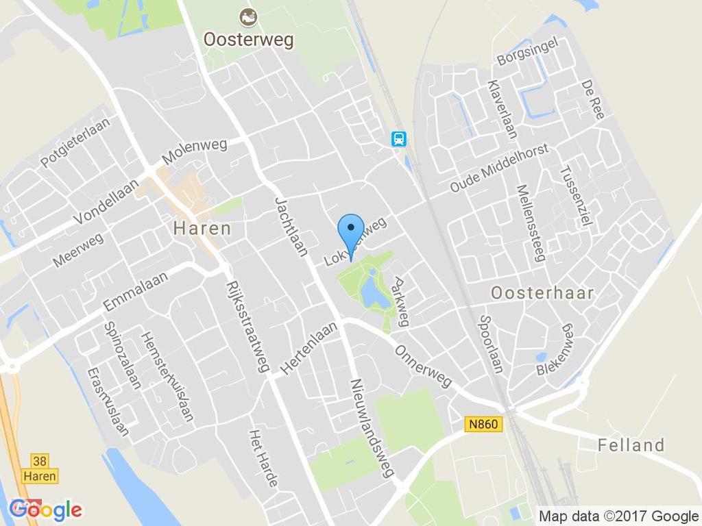 Locatie Lokveenweg