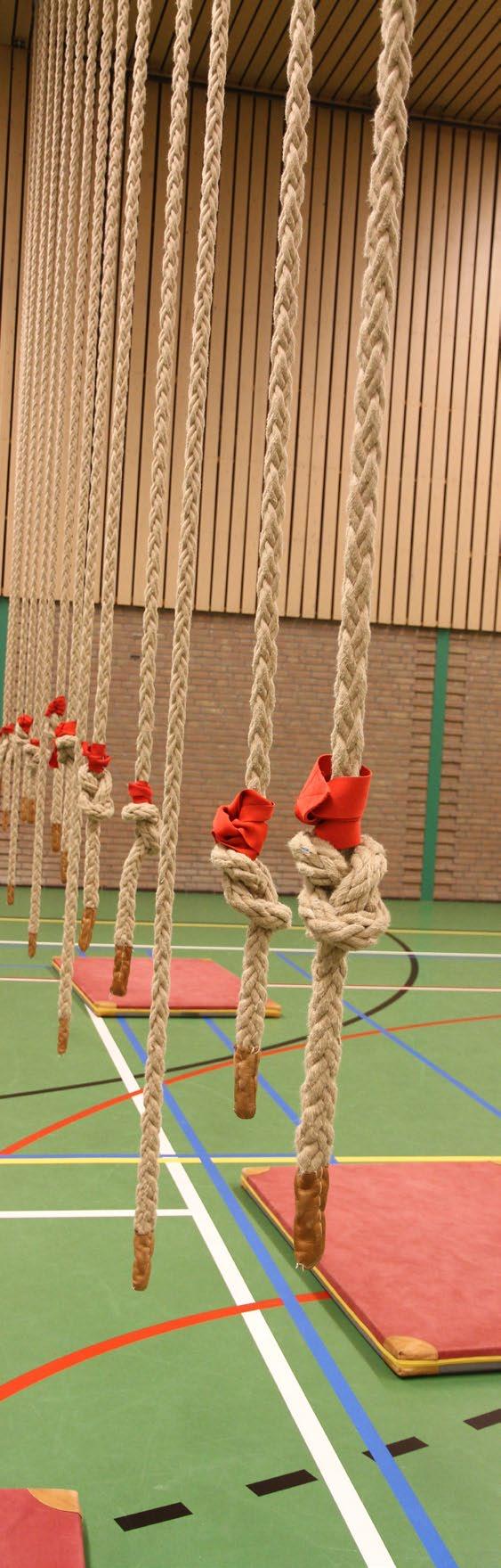 Sport- en beweegvoorzieningen zijn dichtbij huis, staan open voor en zijn geschikt voor medegebruik door buurt en maatschappelijke partners en vormen daarmee een centrale ontmoetingsplek.