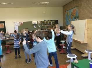 Nieuwsbrief Plusklas 13 april Het nieuwe thema Wat een drama wordt door de kinderen