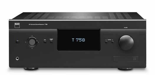 299, - 7 x 60 Watt Minimaal vermogen bij gelijktijdige van belasting alle kanalen - Dolby True HD, DTS-HD Master Audio, DTS HiRes Audio, EARS -