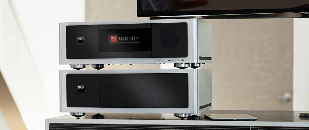 - Dolby TrueHD, DTS Master Audio, EARS - 6 x HDMI in, 2 x HDMI out - Full HDMI Video Switching - 7.