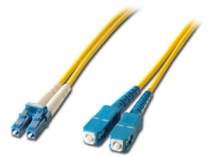 SFP/SFP+ Small Form Factor (SFP) modules facilitate the use of cables that are non-standard Ethernet.