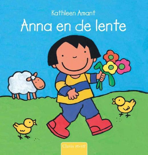 Thema: Anna en de lente en Anna en de