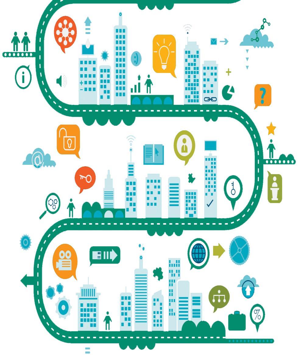 Co-creatie via burgerinitiatieven (stadslab 2050, buurtvereniging, ) via lokale handelaars en KMO s via starters en scale-ups via onze partners