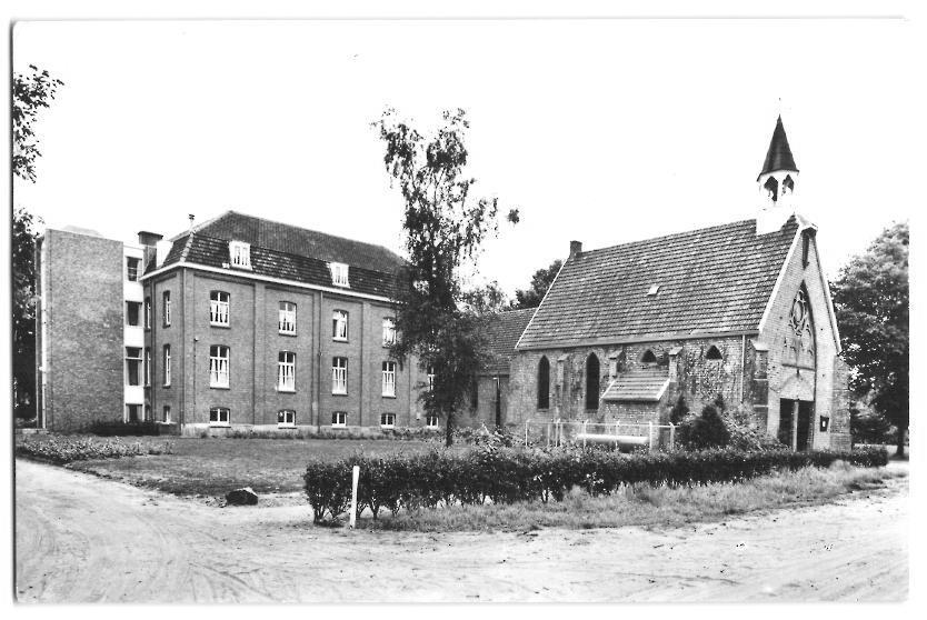 in Nieuwkerk van arme en verlaten Belgische kinderen onder het rechtstreeks beheer stond van het in 1916 opgerichte steuncomité Tehuis voor wezen en verlaten kinderen.