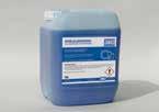 Verpakkingseenheid: 10 ltr Prijs 67, CVV0200 Krachtig, sterk alkalisch, chloorhoudend vloeibaar vaatwasmiddel met een sterk reinigend vermogen voor toepassing in alle soorten professionele 