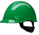 Sabic helmen worden voor bestickert  1028882002 Groene 3M Peltor G3001 helm met draaiverstelling Beschikbaar voor bezoekers
