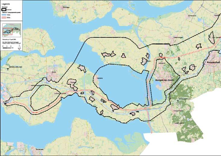 De landelijk netbeheerder TenneT gaat de komende jaren een nieuwe hoogspanningsverbinding aanleggen vanuit de productielocaties in de gemeenten Vlissingen en Borsele: Zuid-West 380 kv.