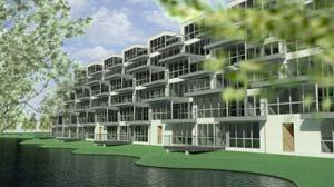 Nieuwbouwcase projecten Project 1: Futura, Zoetermeer 69 appartementen Eerste woongebouw met (very) good BREEAM label Opdrachtgever en ontwikkelaar