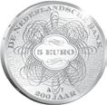 Koningstientje BU 25 2013 5 euro Rietveld UNC 2013 5 euro Rietveld BU 25 2013 5 euro