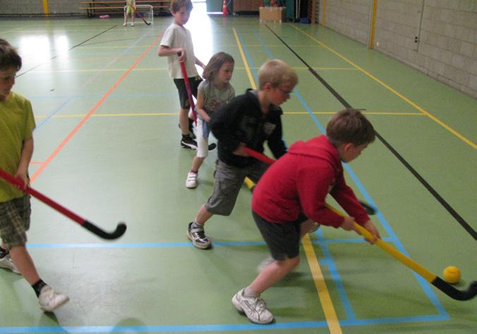 Sport Sporthal Ter Beke Spel, sport en avontuur Voor alle sportieve kinderen.