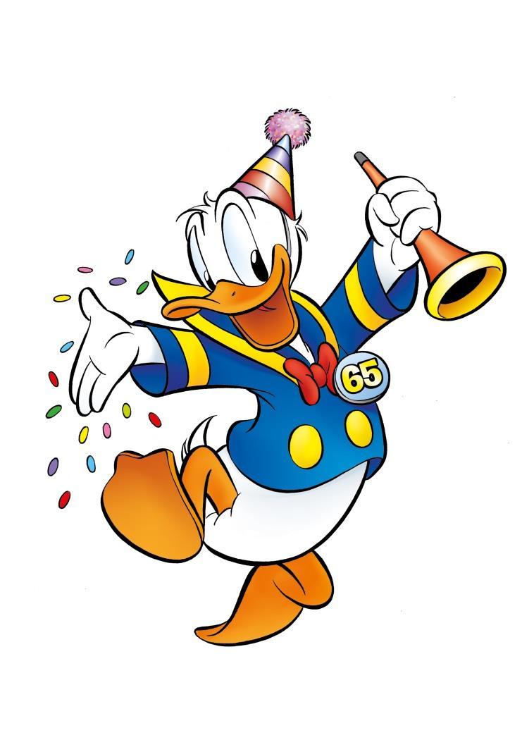 com/donaldducknl Donald Duck Weekblad, Sanoma PR Contact Voor meer informatie, neem contact op met