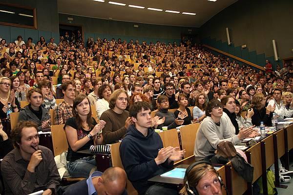 Diversiteit Diverse studentenpopulatie