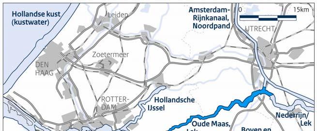 Ministerie van Infrastructuur en Milieu opq Brondocument Waterlichaam Oude Maas Doelen en