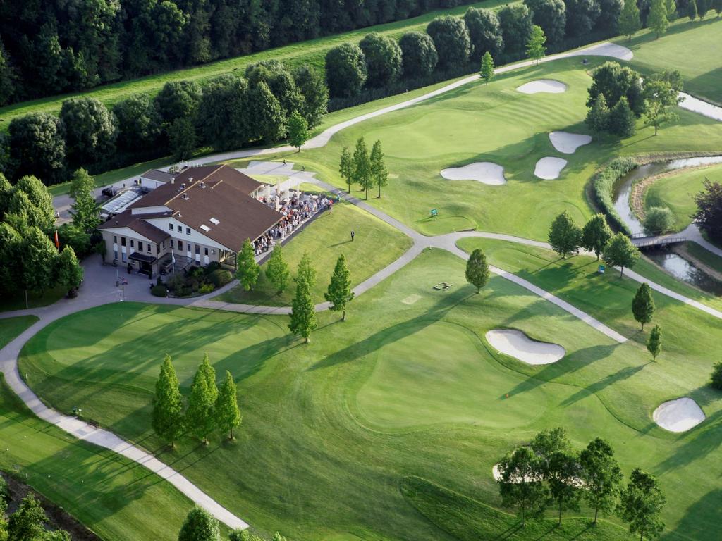 Golfclub Cromstrijen Voorgenomen bestuursbesluit