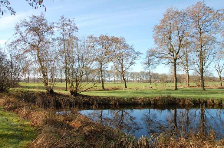 Woonomgeving De woning is gelegen in de kop van Drenthe, nabij de provinciegrens van Groningen. Door velen wordt de bijzondere woonomgeving als zeer prettig ervaren.