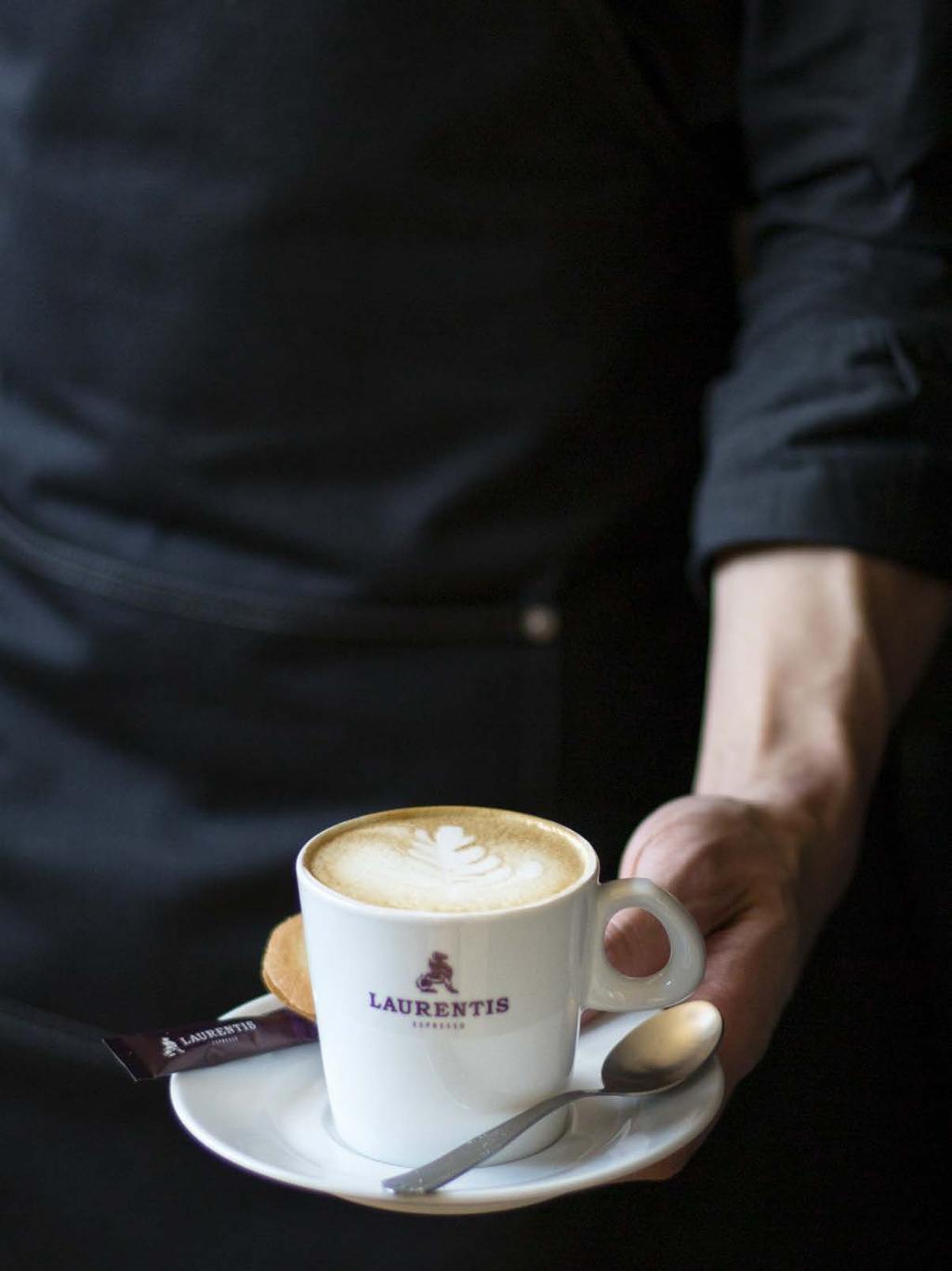 de perfecte oplossing voor uw onderneming Met de juiste middelen kunt u een koffiebeleving creëren waar uw gasten voor terugkomen!
