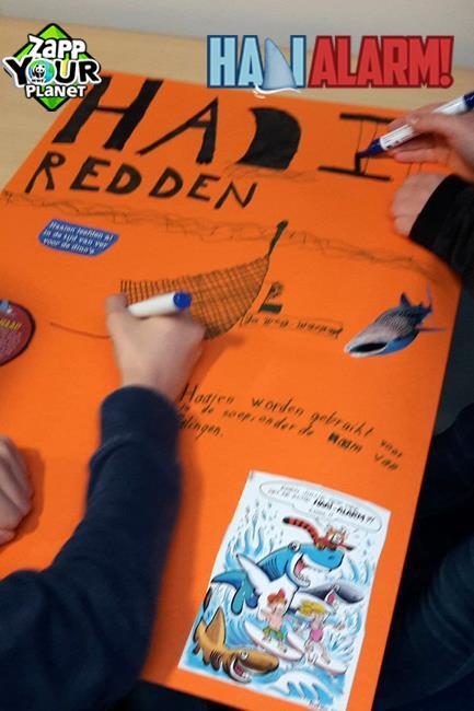 We willen iedereen bedanken voor hun steun. Groetjes, Liv & Thomas Oproep workshops Blaakdag / Ouderfeest.