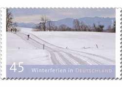 postbesteller in Duitsland snellere routes wist dan die welke men voor hem had uitgestippeld, was hij