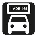 Klik op de knop Bussen om een nieuw een voertuig (bus) te selecteren.