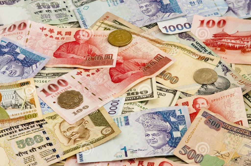 Economie Vreemde valuta