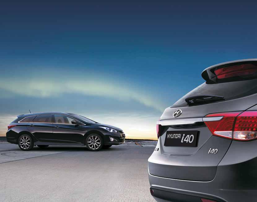 Hyundai Business Editions