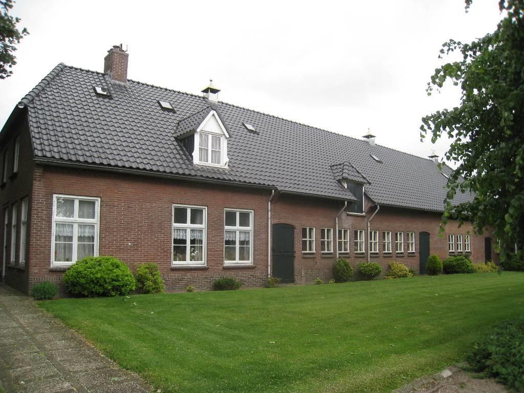 s-hertogenbosch Vliertwijksestraat 35 (Kruisstraat) Kadastraal : Rosmalen, F-4653