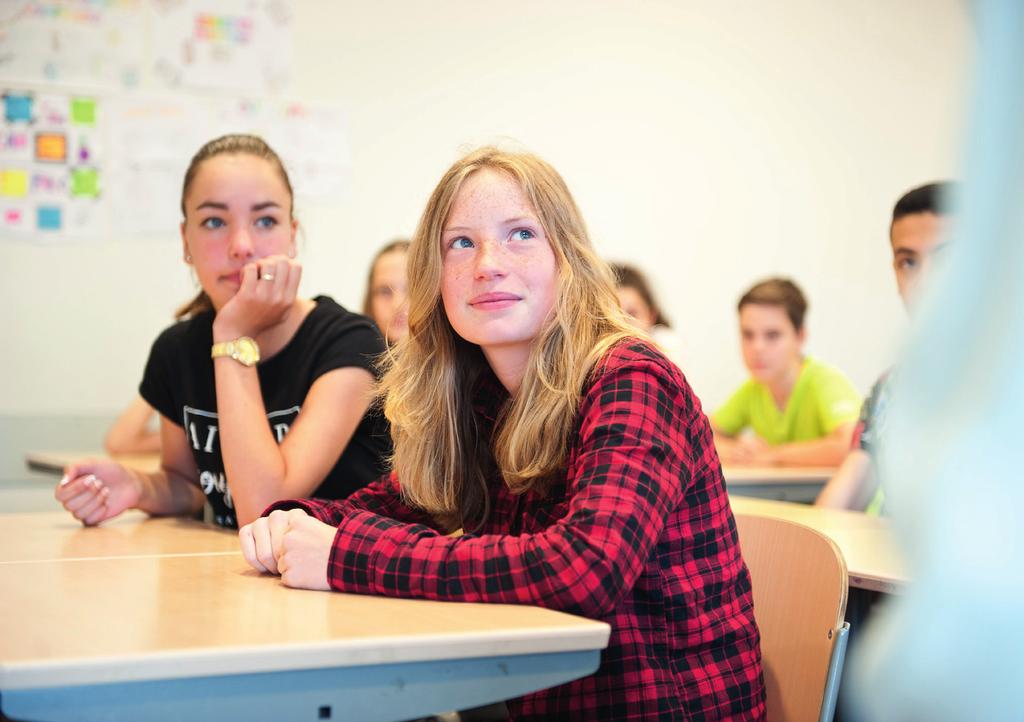 Missie Stichting Markland College biedt leerlingen onderwijs dat past bij hun talenten en hun brede persoonlijke ontwikkeling.