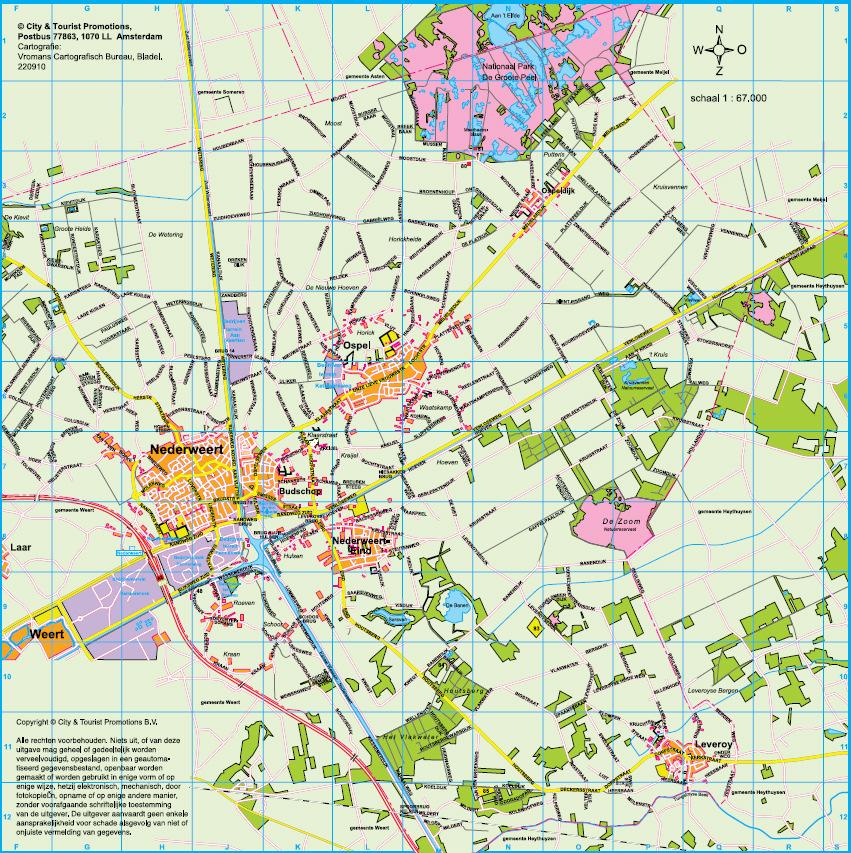 Huidige situatie 5.1 Situatieschets De gemeente Nederweert telt 16.793 inwoners (1 jan 2016, bron: CBS). De gemeente Nederweert is een agrarische plattelandsgemeente met een oppervlak van 10.178 ha.