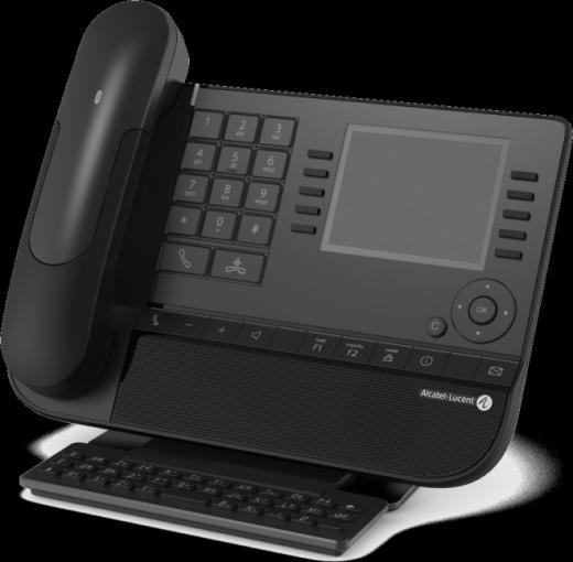 Alcatel-Lucent 8068/8038/8028/8039/8029 Premium DeskPhone ebruikershandleiding www.al-enterprise.