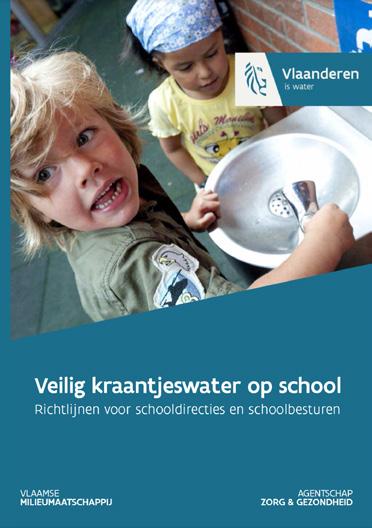 Veilig omgaan met kraantjeswater Kleuter-, lager en secundair onderwijs www.vmm.be/kraantjeswater logo@logodender.be inge.vervondel@logowaasland.