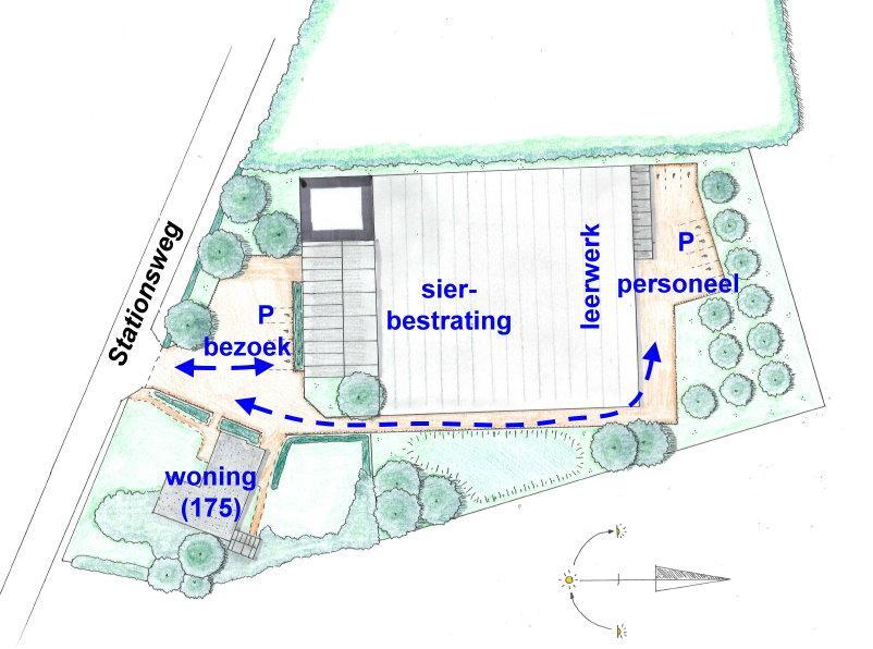 Tabel I. richtafstanden en omgevingstype Milieucategorie Richtafstand omgevingstype rustige woonwijk, rustig buitengebied Richtafstand omgevingstype gemengd gebied 1 10 m 0 m 2 30 m 10 m 3.