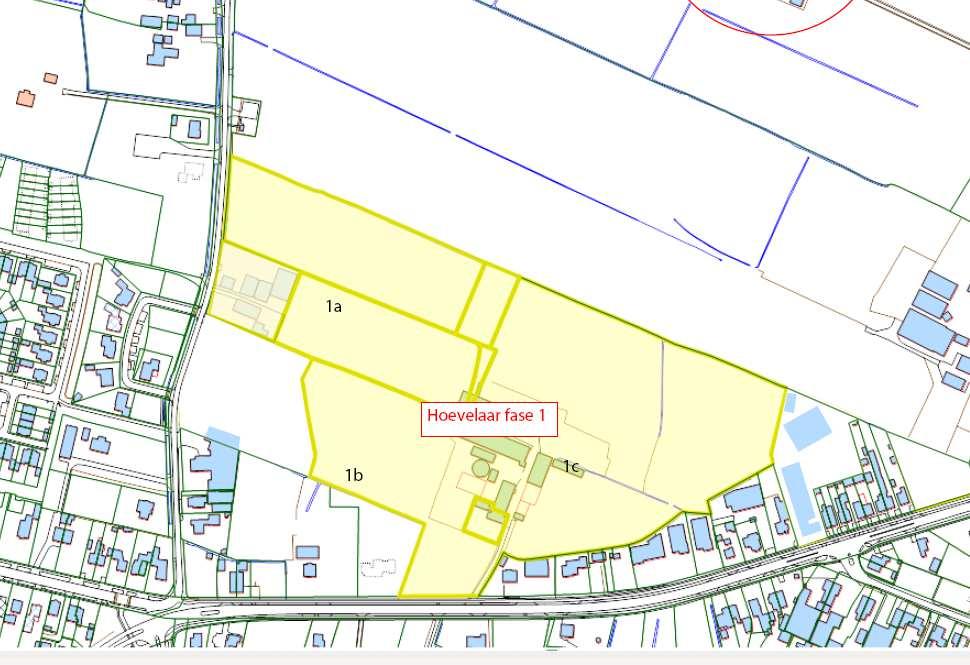 1 Inleiding 1.1 Aanleiding en doel De gemeente Woudenberg is voornemens het gebied Hoevelaar te ontwikkelen en hier woningen te realiseren.