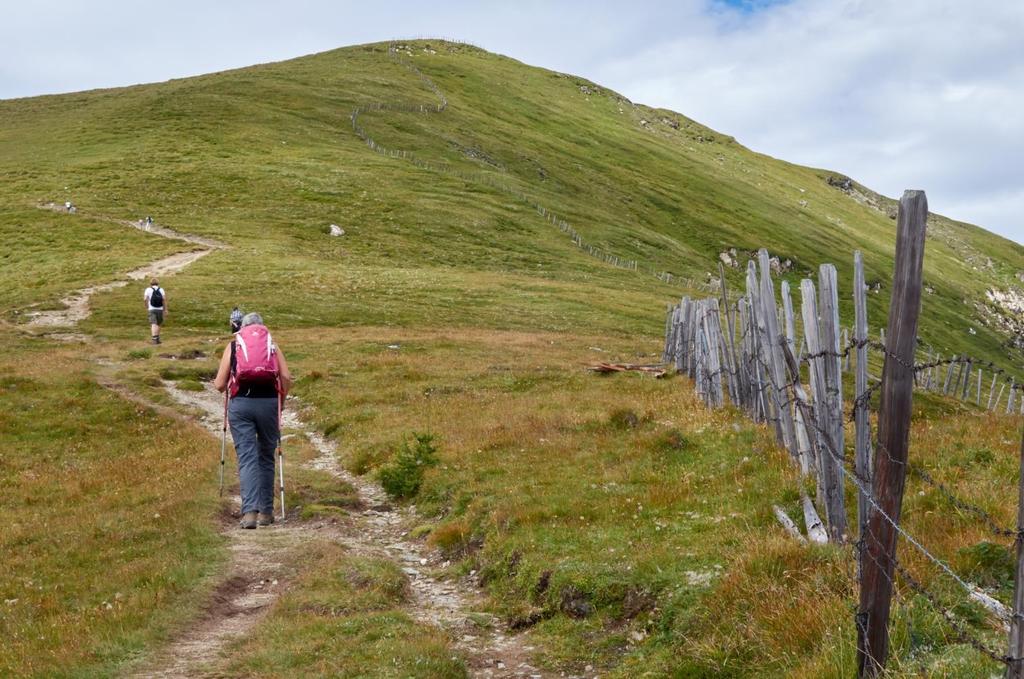 89 We wandelen via de Grosseck verder naar