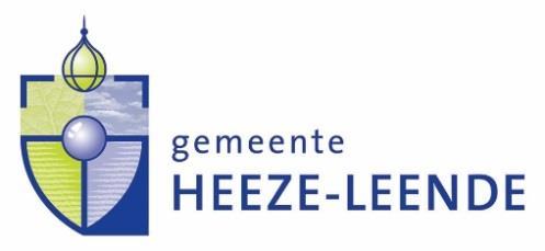 Bericht van gemeente Heeze-Leende Persbericht Heeze, 13 september 2017 Slapen, wat als het niet vanzelf gaat?