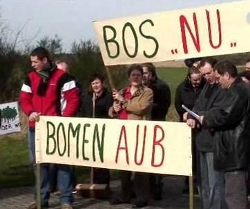 tuinbomen Draagvlak voor bomen door educatie en participatie