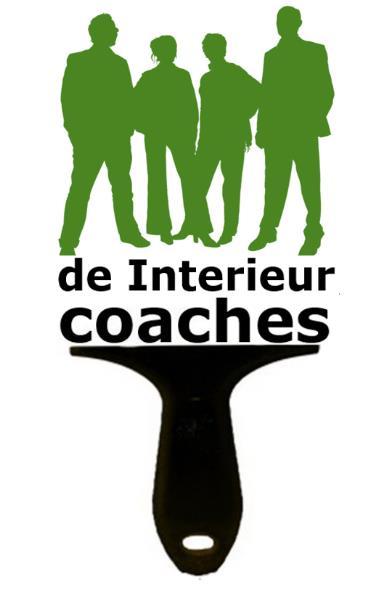 De Interieurcoaches 6 projecten weerhouden 5 coaches met specifieke expertise