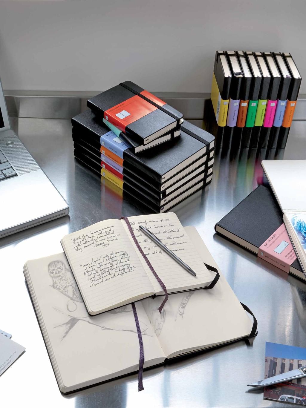 MOLESKINE NOTEBOOKS Een