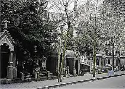 Het kerkhof van Laken is de oudste Brusselse begraafplaats