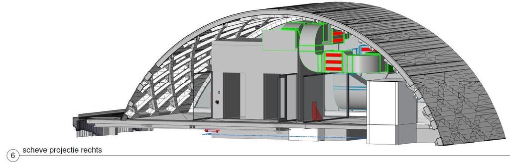 Output = IFC model Alle controles worden in