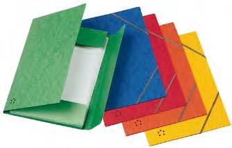 kleppen, geassorteerde kleuren verp/25 EL1L ft 18 x 24 cm (voor ft A5), zonder kleppen, geassorteerde kleuren verp/25 EL2LB ft 23,5 x 31 cm (voor ft A4), zonder kleppen, blauw verp/25 EL2LR ft 23,5 x