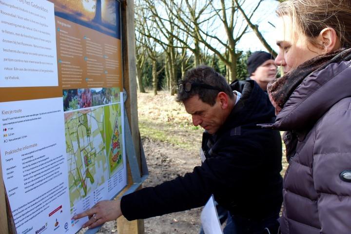 Dit project paste prima in de regionale aanpak van het project Van Allure, een project dat zich richt op natuurontwikkeling van de Brabantse Wal tot en met het landgoed Visdonk.