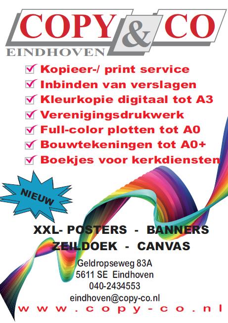 Advertenties in de Nieuwsbrief Op dit eerste blad is ruimte voor enkele advertenties. Geïnteresseerden in deze advertentiemogelijkheid kunnen contact opnemen met de redactie.