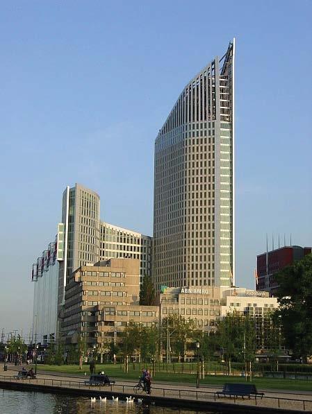 winkelcentrum Alexandrium te Rotterdam.